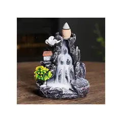 GENERICO - Quemador Incienso Mod Cascada - Jardin Zen