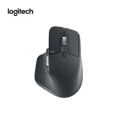 LOGITECH - MOUSE MX MASTER 3S BLUETOOTH GRAPHITE