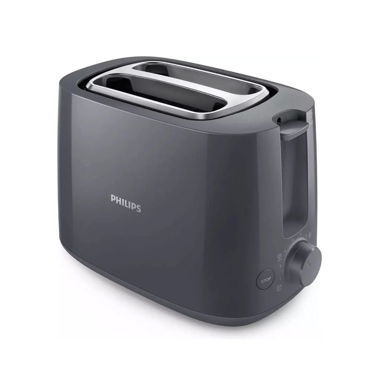 Tostadora HD2581-10 de 2 Ranuras 900w