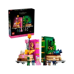 LEGO - Wicked Glinda Elphaba Bookends 75691