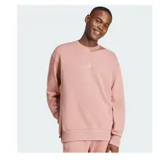 ADIDAS - Polera ALL SZN Felpa Francesa Cuello Redondo