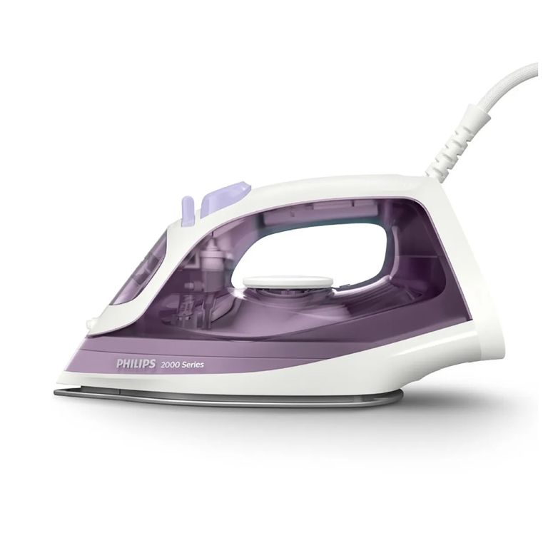 Plancha de Vapor DST2020_30 Serie 2000 Calc-Clean