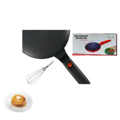 OEM - Sartén Electrica Para Hacer Crepes