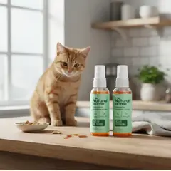 GENERICO - Aceite de Trucha 100% Natural para Perros y Gatos Natural Home