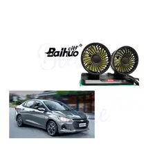 OEM - Ventilador De Auto De Doble Cabezal