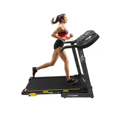 QUALITY PRODUCTS - Caminadora Plegable Power Race One