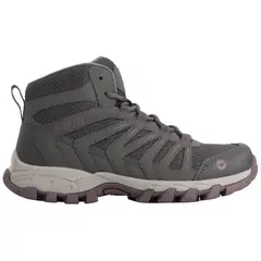 HI TECH - Botines Mujer Grand Paradiso Mid Women's Gris