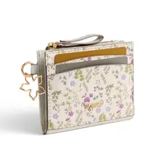 CYZONE - Hermoso Monedero Tarjetero Billetera para mujer Elise T3 CyzoneTendencia