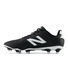 NEW BALANCE - Zapatillas Hombre 442 Team Fg V3 Negro