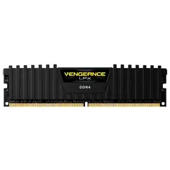 CORSAIR - Memoria Vengeance LPX 8GB DDR4 2666 Mhz C16 Negro