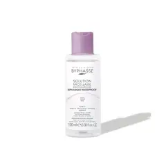 BYPHASSE - Solucion Micelar Desmaquillante Bifásica Waterproof 100ML