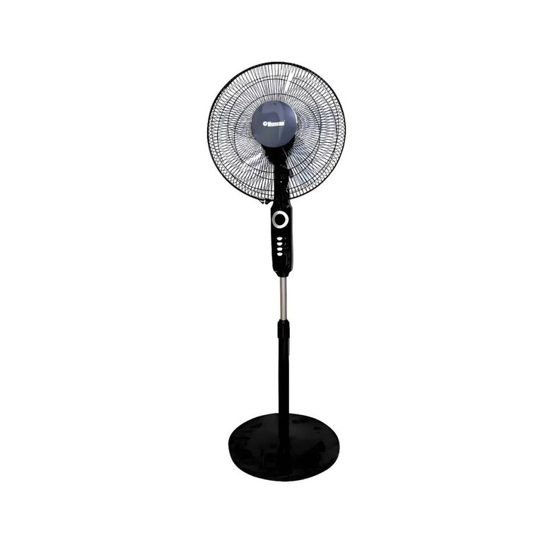 Ventilador Pedestal 16 Bk-8460vx