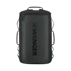 WENGER - Bolso Deportivo Urbanone Negro