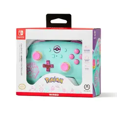 POKEMON - Mando Para Nintendo Love Power A
