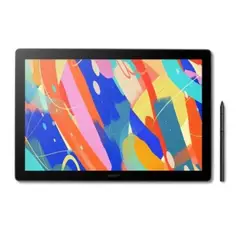 WACOM - Tableta Gráfica Cintiq 16 Dtk168k0a Con Pantalla Ips