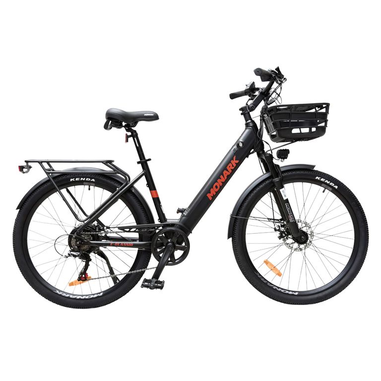 BICICLETA ELECTRICA E-CLASSIC ARO 26