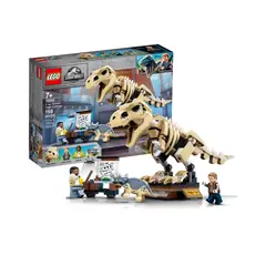 LEGO - Jurassic World T Rex Dinosaur Fossil Exhibition 76940