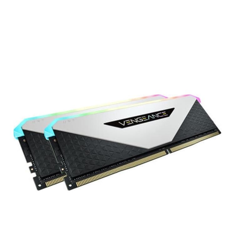 Memoria RAM Vengeance RGB RT 16GB DDR4 3200Mhz CL16 2x8GB