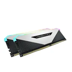 CORSAIR - Memoria RAM Vengeance RGB RT 16GB DDR4 3200Mhz CL16 2x8GB