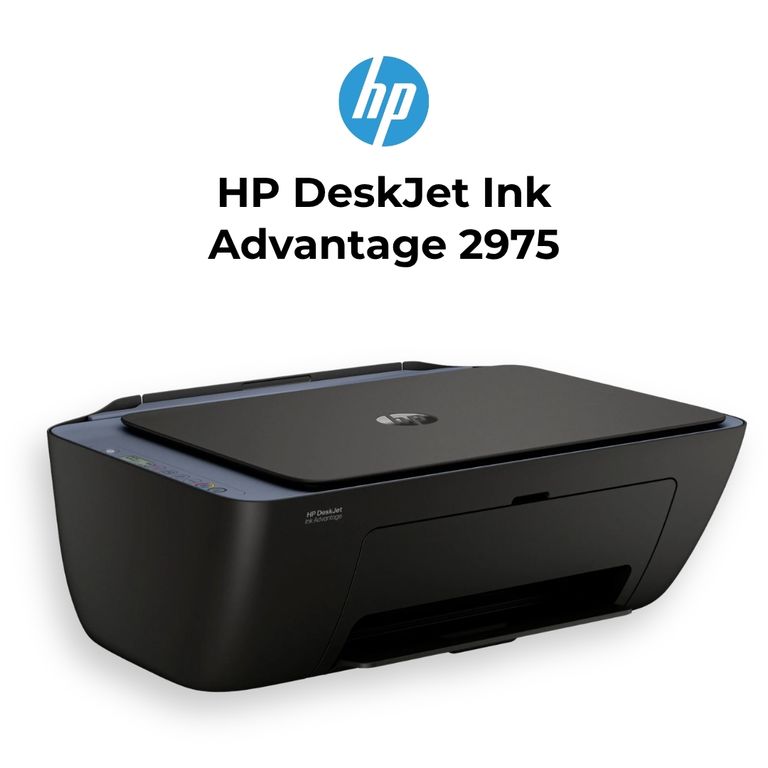 Impresora DeskJet Ink Advantage 2975