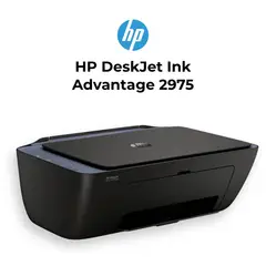 HP - Impresora DeskJet Ink Advantage 2975