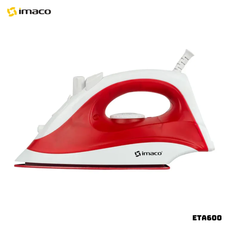 PLANCHA A VAPOR ROJA - ETA600