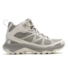 MERRELL - Botines Mujer Tempo Exp Mid Waterproof Gris