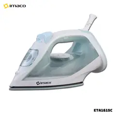 IMACO - PLANCHA A VAPOR CELESTE - ETA1615C