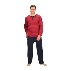 MOTA - Pijama Largo Algodón MT30231