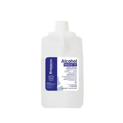 ALKOFARMA - ALCOHOL 70 GRADOS X 1 GALON