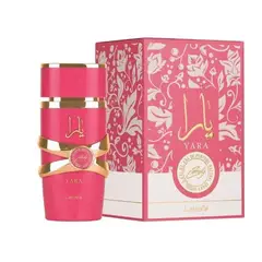 LATTAFA - Spray Yara Candy Eau De Parfum para Mujeres 100ml