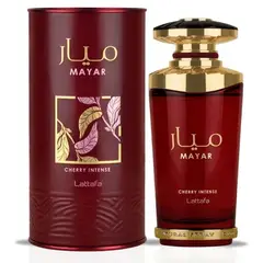 LATTAFA - Spray Mayar Cherry Intense Eau De Parfum para unisex 100ml