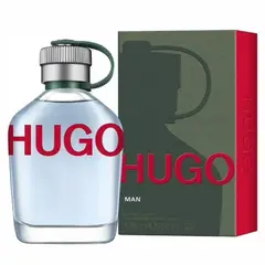 HUGO BOSS - Hugo Man Eau De Toilette Spray para Hombres 125ml