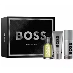 HUGO BOSS - 2 piezas de regalo para hombres 50ml de perfume + 150ml de desodorante en spray