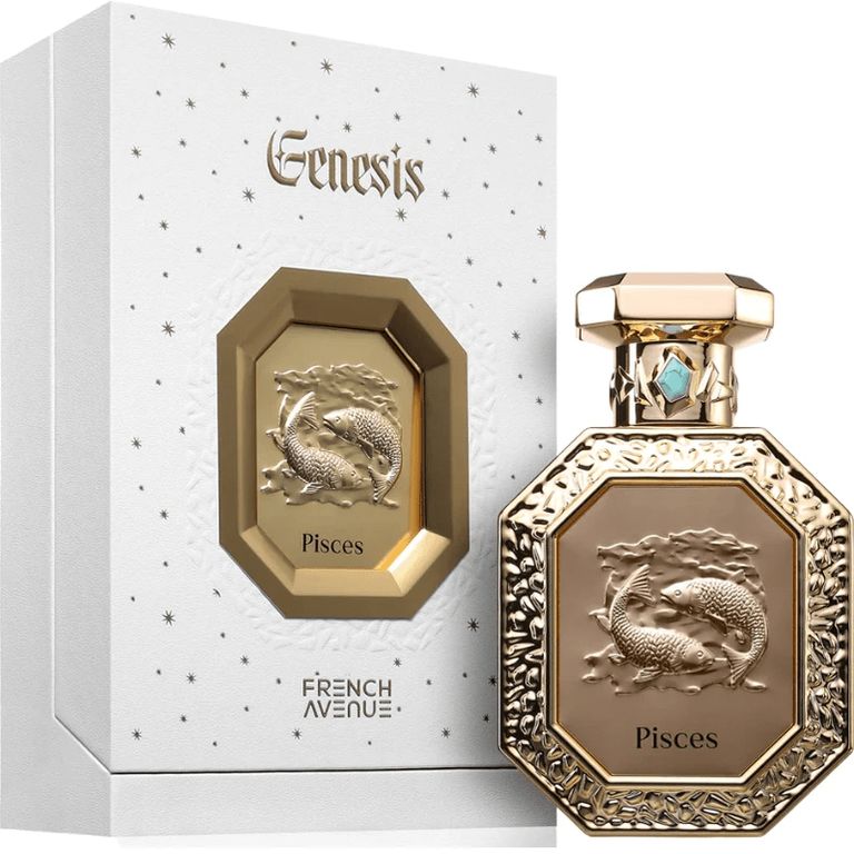 Genesis Pisces Eau De Parfum Spray para Unisex 90ml
