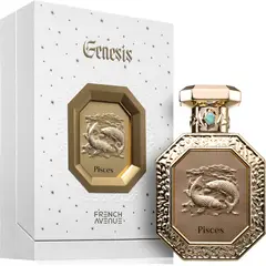 FRENCH AVENUE - Genesis Pisces Eau De Parfum Spray para Unisex 90ml
