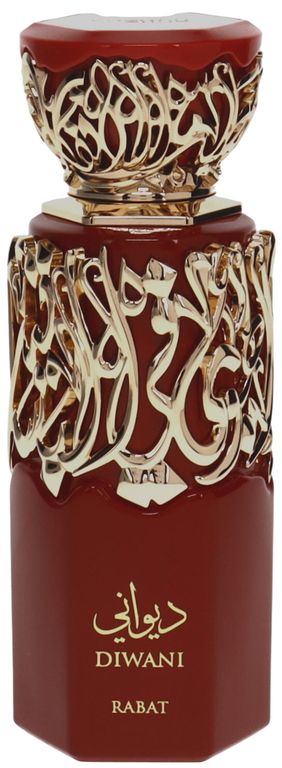 Diwani Rabat Eau De Parfum Spray para Unisex 100ml