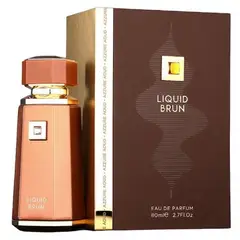 FRENCH AVENUE - Fragrance World Liquid Brun Eau De Parfum Spray para Hombres 100ml