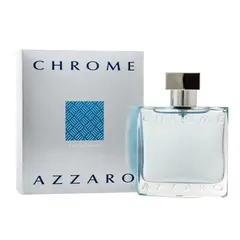 AZZARO - Spray Chrome Eau De Toilette para hombres 100ml