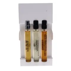 AZZARO - Quería un set de regalo de 3 piezas para hombresx000D 10 ml EDP + 10 ml EDP Intense + 10 ml Parfum