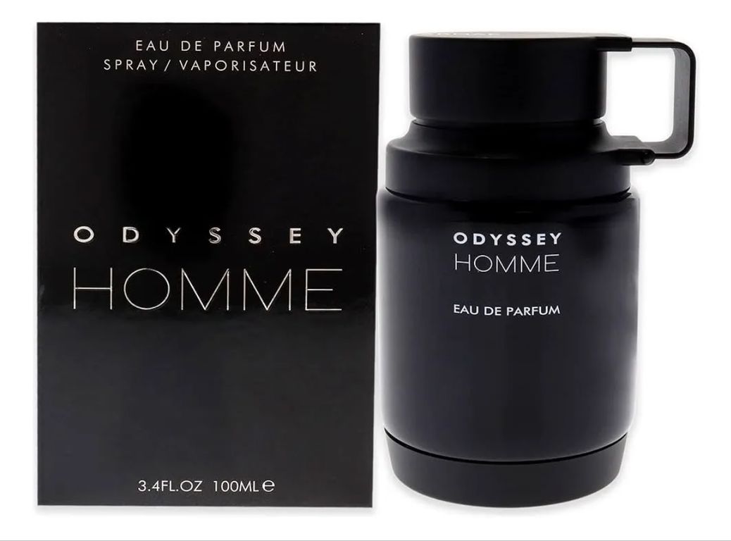 Odyssey Homme Eau De Parfum Spray para Hombres 100ml