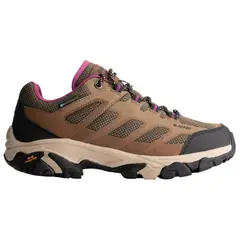 HI TECH - Zapatillas Mujer Ravus 2.0 Waterproof Women's Marrón