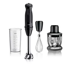 QUALITY PRODUCTS - Licuadora de Inmersión Minipime Multiquick 5 1000W Braun