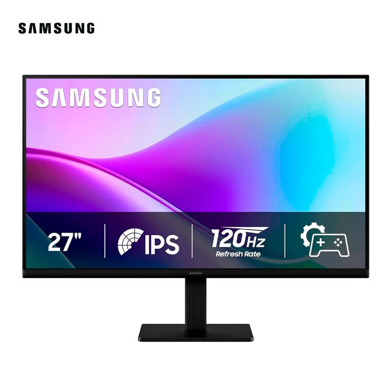 Monitor 24 pulgadas IPS Full HD 120 Hz HDMI Essential S3 LS24F320GANXZA