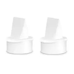 GENERICO - Válvula Pico De Pato Lansinoh Eléctrico ( 2 Und)