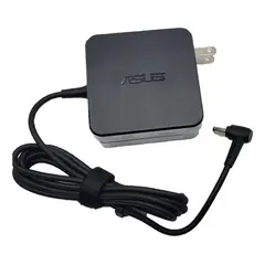 ASUS - CARGADOR CUADRADO PUNTA FINA 19V 3.42A 65W