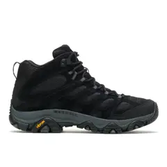 MERRELL - Botines Hombre Moab 3 Mid Negro