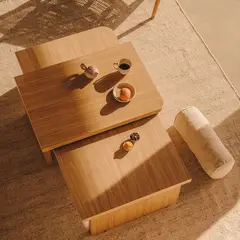 KOMAROVA ART HOME - Mesa Marroco Komarova