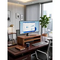 GENERICO - Base soporte para monitor Sangría