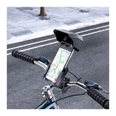 HOCO - Soporte Para Celular Moto H31 Holder Manubrio Bicicleta
